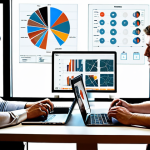 **

> IT and business users collaborating around a table, discussing shadow IT integration. Include laptops, tablets, and diagrams. The scene should convey open communication and teamwork in a modern office setting. Focus on faces and expressions to show engagement and understanding.

**